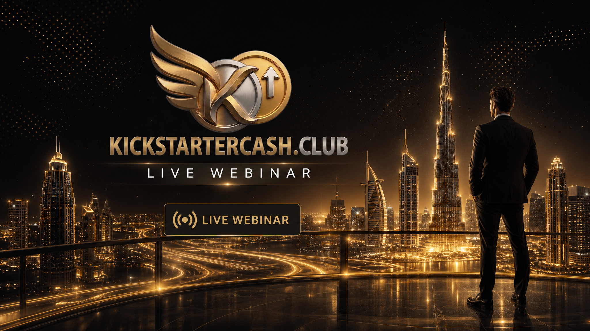 KickstarterCash